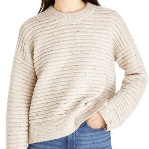 Madewell Madewell Donegal Elsmere Pullover Sweater